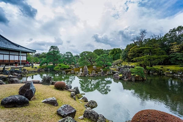 山石對于園林景觀設計的重要性